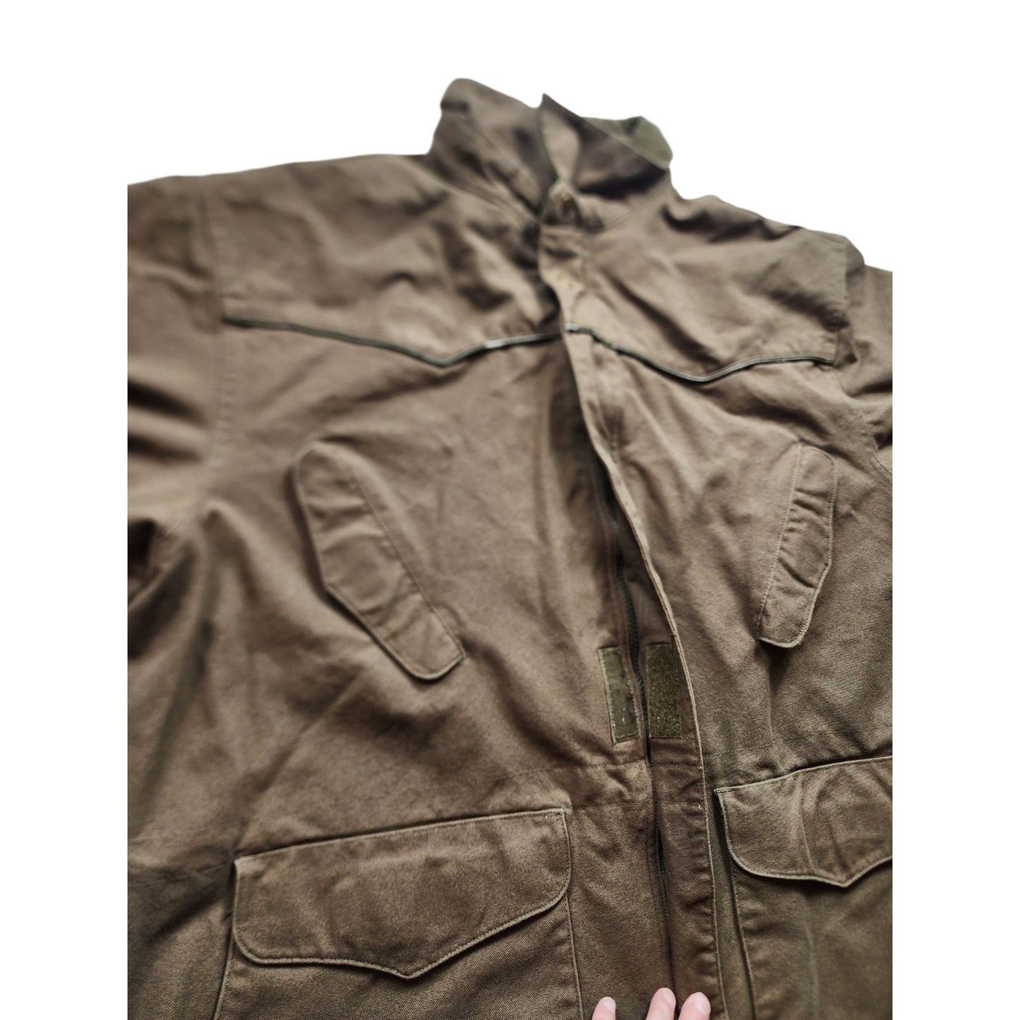 Canyon Guide Outfitters Mens Large Field Coat Jacket Corduroy Gorpcore Workwear