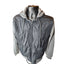 American Rag Varsity Bomber Jacket Hoodie Mens Medium Full Zip Casual Streetwear