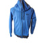 Under Armour Hoodie Men Small Women Medium Zip Sweatshirt Jacket Gym Drawstring