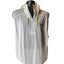 Under Armour XL Sleeveless Windbreaker Hoodie Activewear Gym Athleisure 1351063