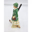 Goebel West Germany To The Hunt 1913 Female European Hunting Figurine 8"