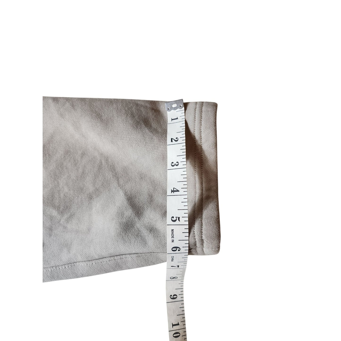 Fear of God Essentials Sweatpants Mens XL Fleece Joggers Streetwear Loungewear