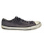 Converse Chuck Taylor Low Top Shoes Mens 12 Womens 14 Gray Grunge Skater 150350F