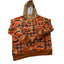 Misslook Halloween Hoodie Womens XL Pumpkin Jack O Lantern Pullover Sweatshirt