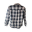 RedHead Fleece Plaid Flannel Jacket Shirt Men Medium Shacket Lumberjack Gorpcore