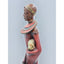 Stacy Bayne Africa Sculpture Village Life Dafina Gift Treasure Patina Tribal 21"