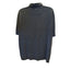 Tommy Bahama Polo Shirt Mens 3XL Blue Short Sleeve Tencel Golf Resort Wear