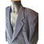 Staten Williams Sport Coat Boardroom Mens 46L Wool Blazer Classic Fit Two Button
