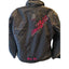 Drift Racing Jacket Womens Large Snowmobile Motorcycle Pink Embroidery Accents