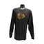 Vintage Antigua Chicago Blackhawks Shirt Men XL NHL Graphic Tee Long Sleeve