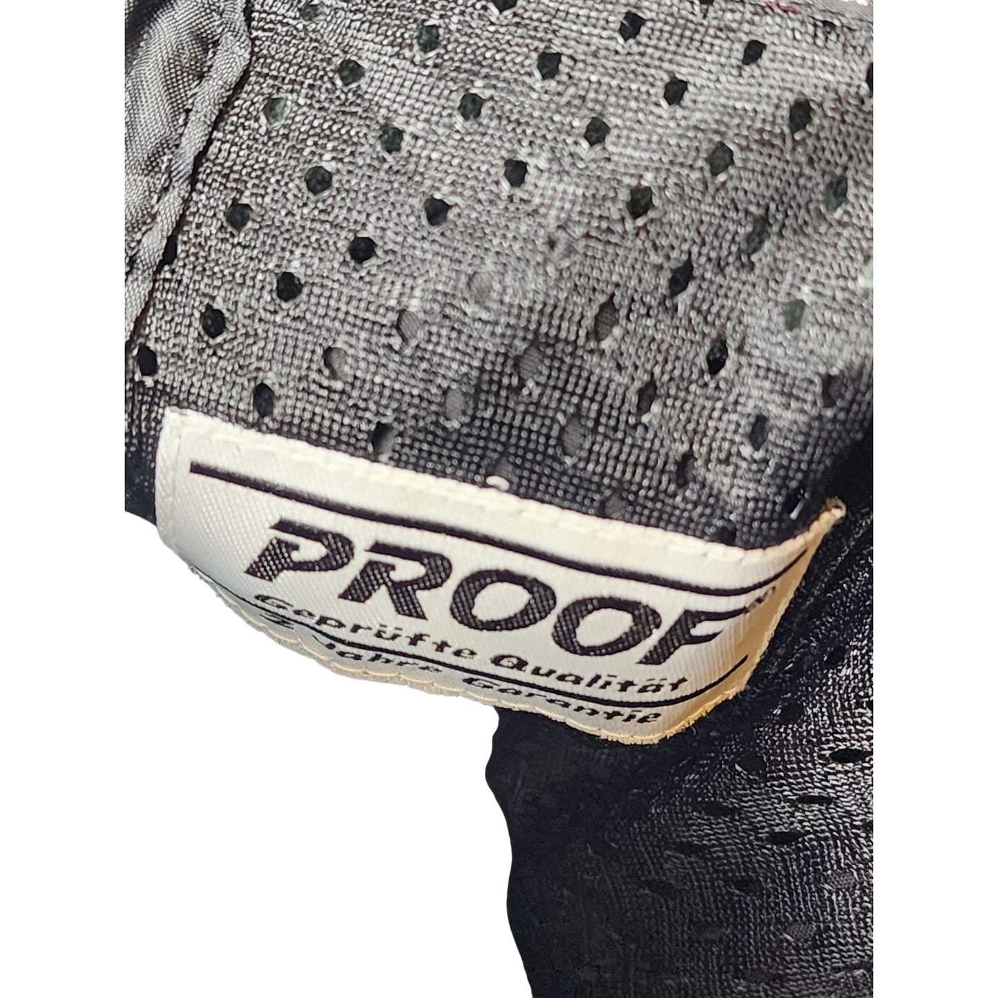 Vanucci Motorcycle Pants Mens 38 EU 28x30 Leather Trousers Knees Protective Moto