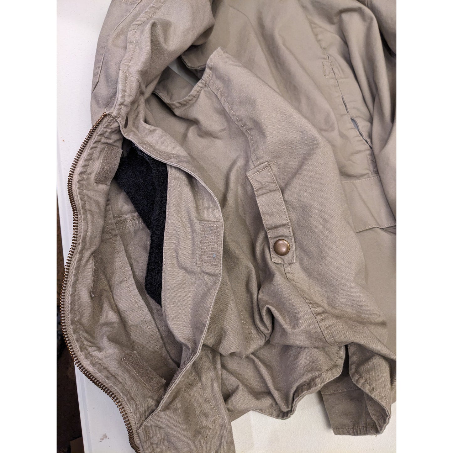5.11 Tactical Series Mens XL Vest Utility Outdoor Hunting Fishing Shooting Photo