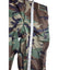 Military Woodland Camo Combat Trousers Medium BDU Pants Tactical Cargo Utility