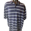 Polo Ralph Lauren Men 3XLT Tall Striped Polo Shirt Navy Cotton Short Sleeve