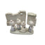 Precious Moments They Followed The Star & Manger Wall Set Nativity E-5641 E-5644