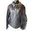 Hein Gericke Leather Motorcycle Jacket Womens 16 Protective Padded Biker Riding