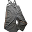 Vintage Sears Insulated Workwear Suit Coveralls Size Medium Full Zip Hunting