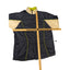 Nike Windbreaker Track Jacket Womens Medium 8-10 Zip 90s Style Spellout Logo