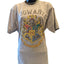 Harry Potter Hogwarts Crest T Shirt Women Large Tee School Crest Wizarding World