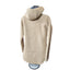 Columbia Hoodie Womens XS Sherpa Fleece Teddy Full Zip Jacket Longline Coat Cozy