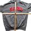 Pro Weave Marines Hoodie Mens Medium Vintage Sweatshirt USMC Kangaroo Pocket