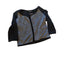 Dana Buchman Open Front Cardigan Jacket Blazer Womens 10 Sophisticated Chic Work