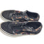Vans Off the Wall Old Skool Womens 7 Floral Skate Shoes Y2K Sneakers Low Top