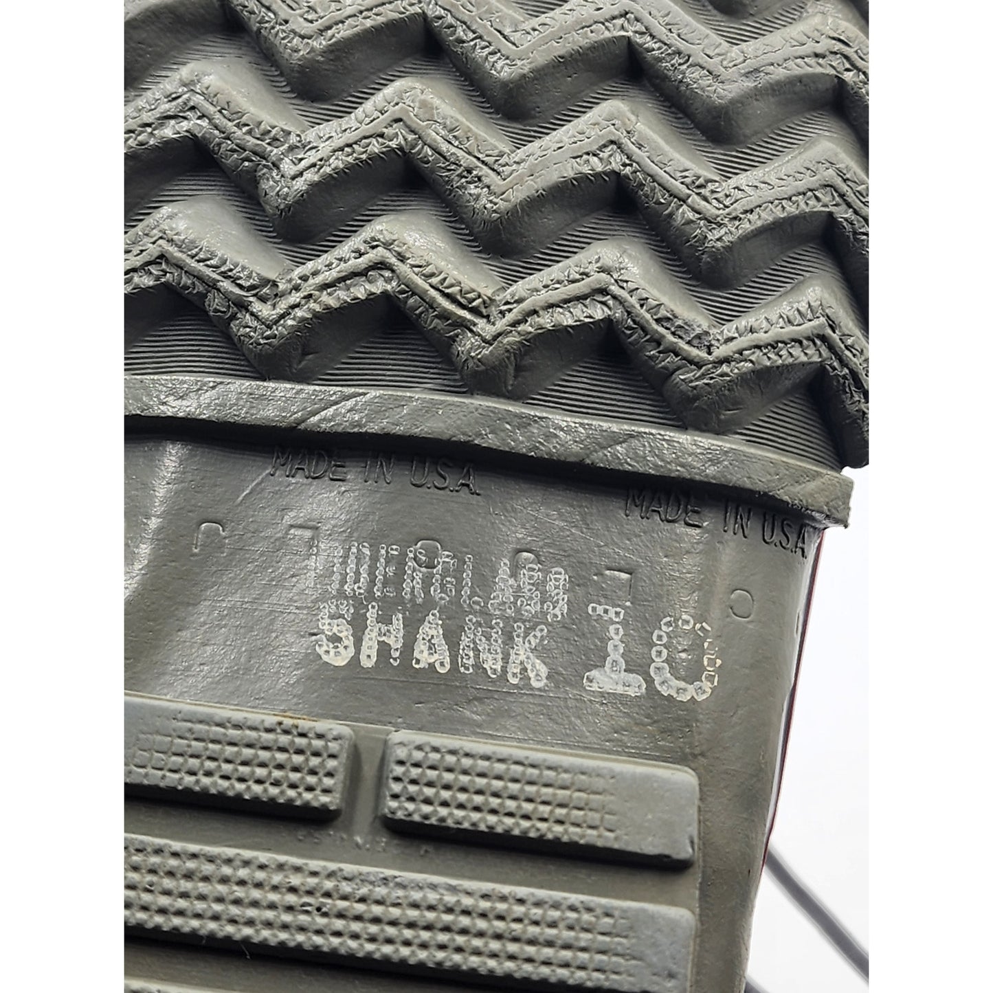 LaCrosse Boots Mens 10 Winter Duck Snow USA Insulated Heavy Duty Sherpa Lining