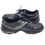 Nike Golf Shoes Mens 9 Air Rival Plus Black Leather Spiked Cleats 552083-001