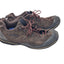Patagonia Shoes Mens 11 Huckleberry Brown Suede Hiking Vibram Sole Outdoor Trail