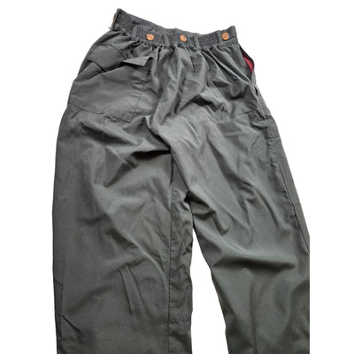 Remington Outdoor Pants Mens XL Adventure Hiking Hunting Utility Green Cargo