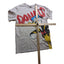 Disney Classics George Donald Duck T Shirt Men Small Graphic Tee Vintage Style