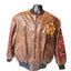 Yosemite Sam Jacket Looney Tunes Vintage Leather Richards Bomber Mens XL Y2K