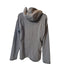 Dover Saddlery Fleece Jacket Womens Medium Hooded Full Zip Equestrian Activewear