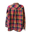 Legendary Whitetails Flannel Shirt Men 2XLT Buffalo Plaid Button Up Lumberjack