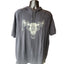 Under Armour Project Rock Hoodie Men XXL Bull Skull Graphic Short Sleeve Loose