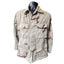USGI Desert Combat Jacket Small Regular Military Ripstop BDU Camo Shirt