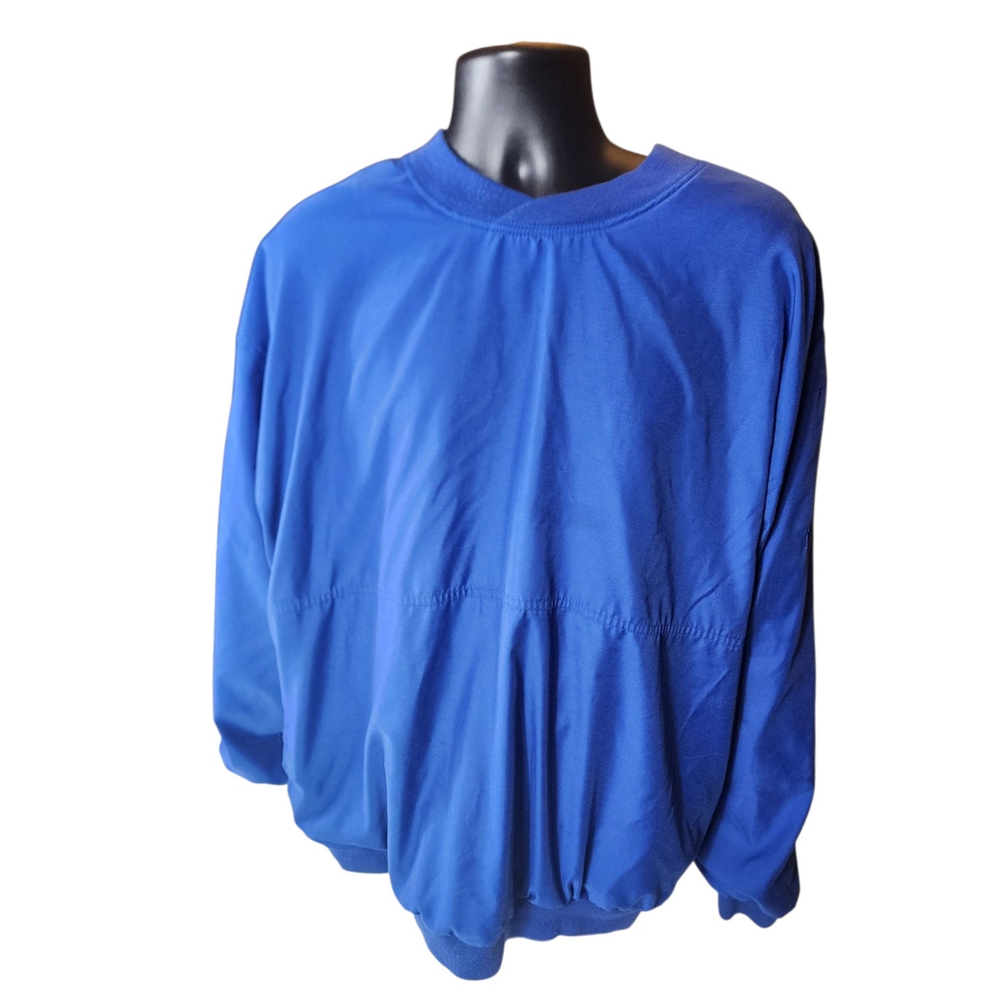 Field Gear Pullover Men Large Tall Windbreaker Jacket Vintage Lightweight Hiking