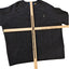Polo Ralph Lauren Sweater Womens XXL Black Wool Blend Crewneck Pullover Logo