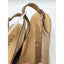 La Plume Sandals Women 9 40 EU Leather Peep Toe Slingback Wedge Adjustable strap