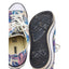 Converse All Star Shoes Tropical Low Tops Unisex Men 10 Women 12 Sneakers Kicks