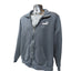 Puma Track Jacket Full Zip XL Athletic Training Gym Kangaroo Pockets 582288-01
