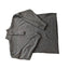 Columbia Sweater Mens Medium XCO Quarter Snap Gray Wool Blend Pullover Mock Neck