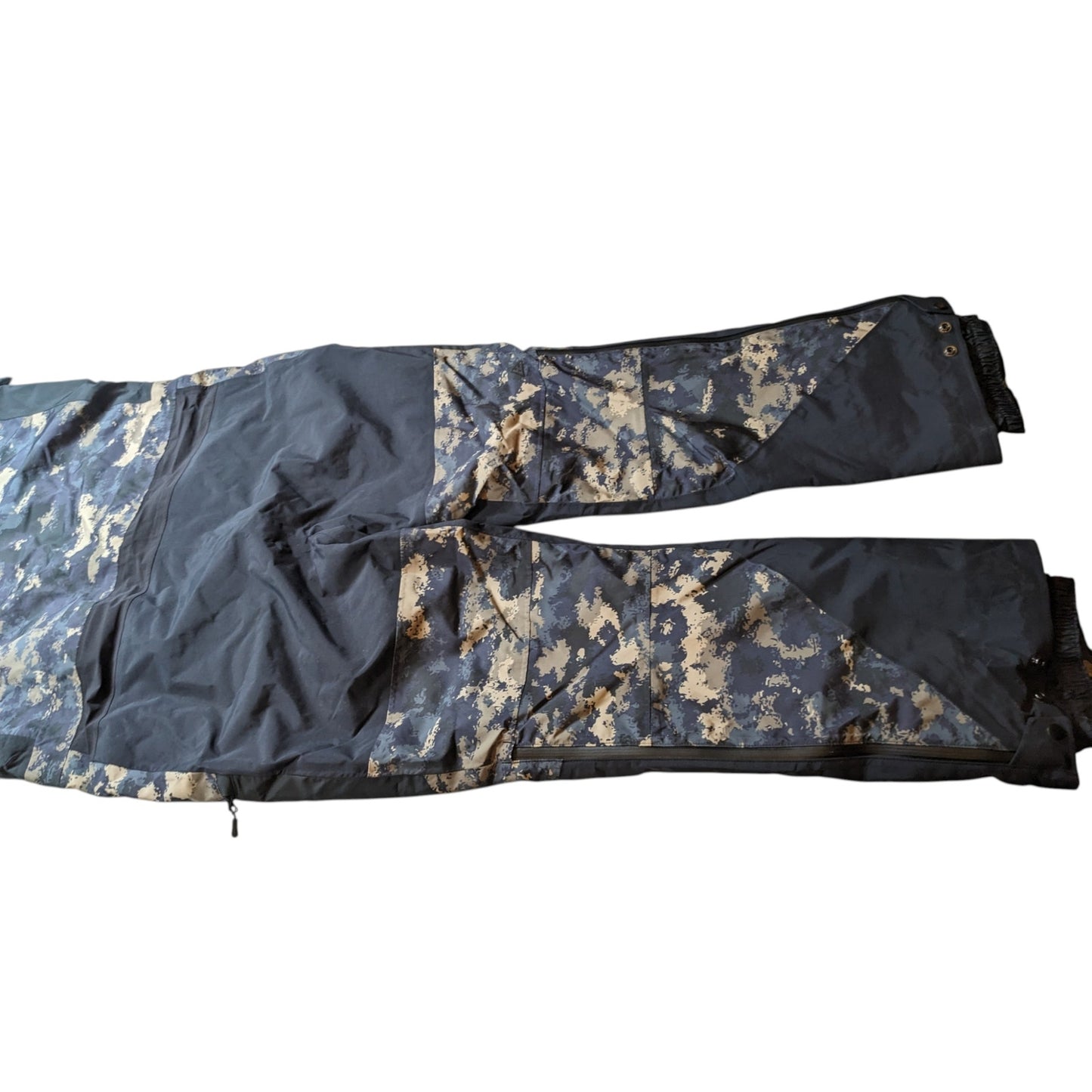 Ski-Doo BC Kona Monosuit XLTG Snowmobile Suit Waterproof Sympatex Cordura Camo