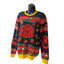 Dungeons and Dragons Ugly Christmas Sweater Womens Large Pullover Gamer Cosplay