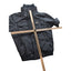 Abercrombie Fitch Bomber Jacket Womens Medium All Season Weather Warrior Coat
