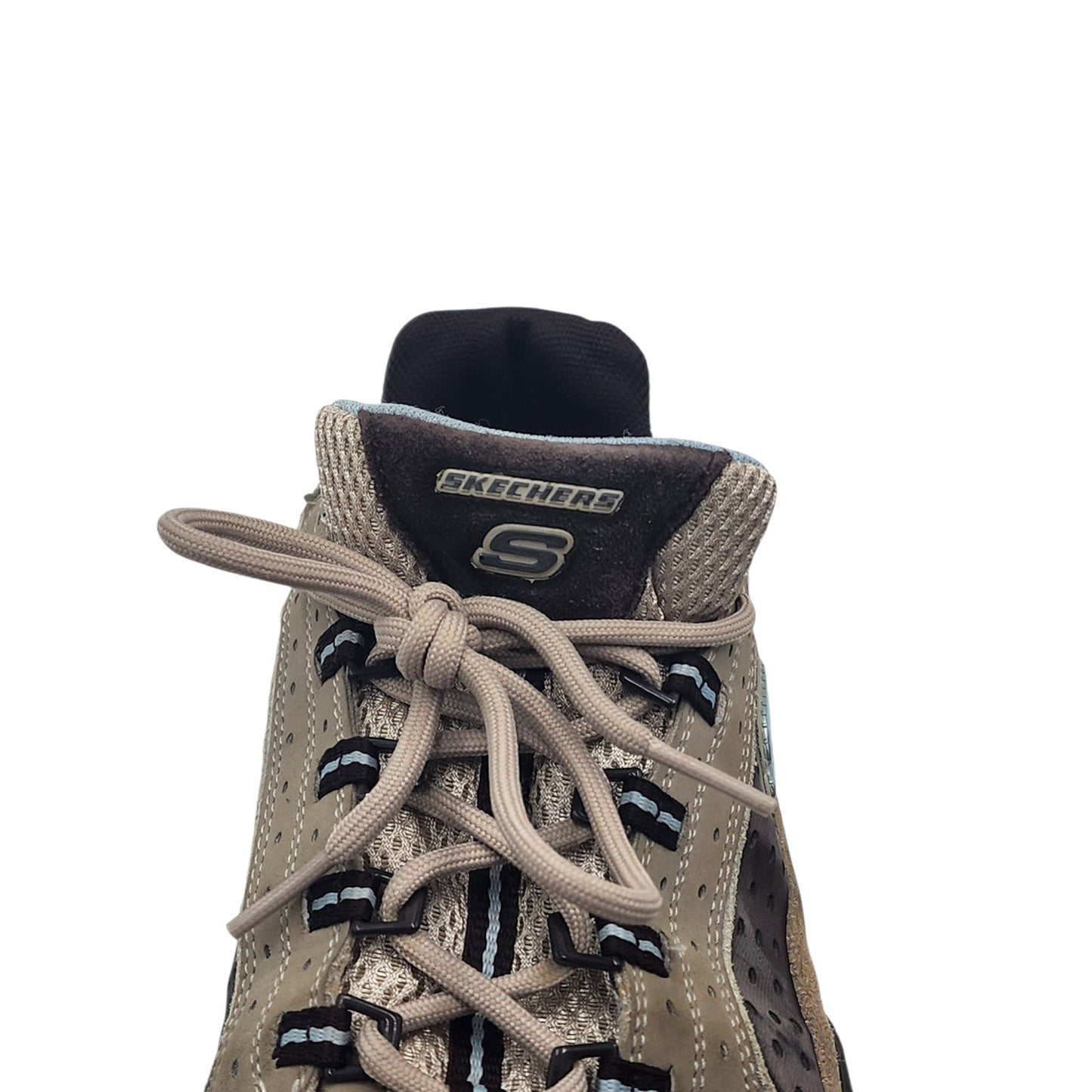 Skechers Shoes Womens 10 Trail Hiking Outdoor Comfort Athletic Sneakers 11285
