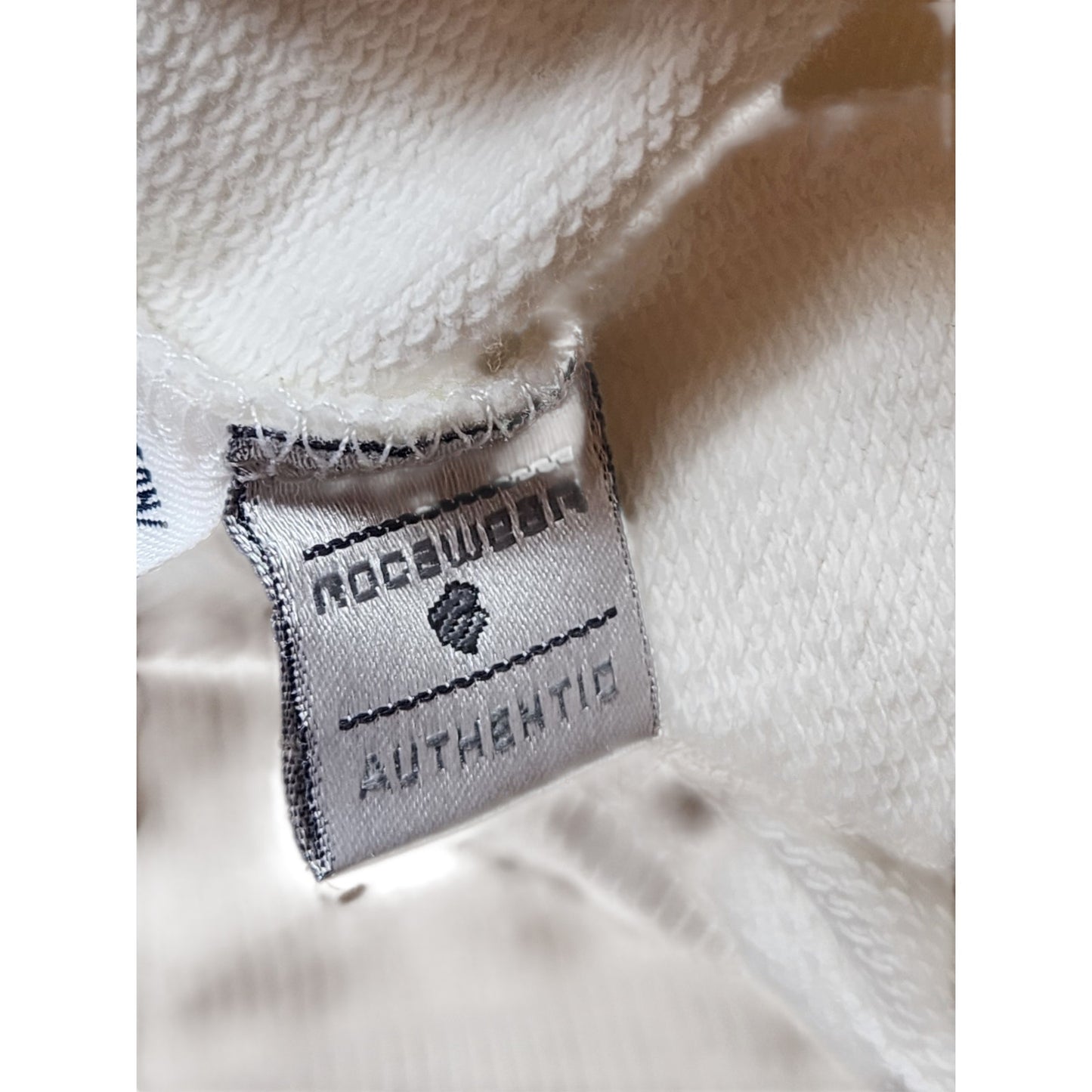 Rocawear Track Jacket Mens 3XL Zip Streetwear Hip Hop Retro Y2K Skater Graffiti