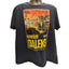 Dr Who Daleks T Shirt Mens XL Short Sleeve Black Graphic Print TV Show Sci Fi