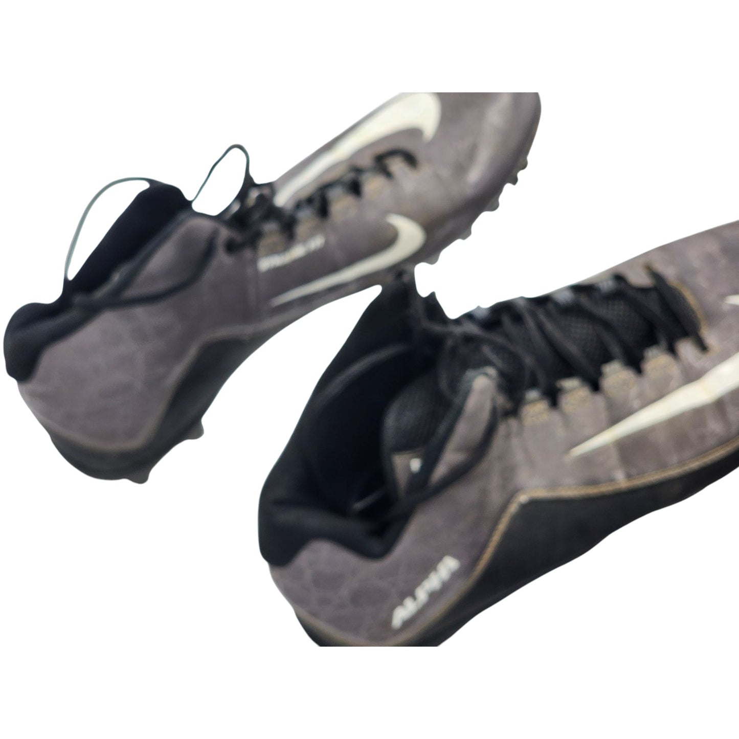 Nike Alpha Shoes Mens Size 14 Strike Football Cleats Dynamic 725227-010